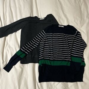 Zara knits size S